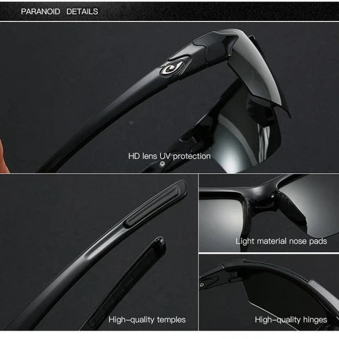 Paranoid Sport Galaxy Groove - SekelBoer