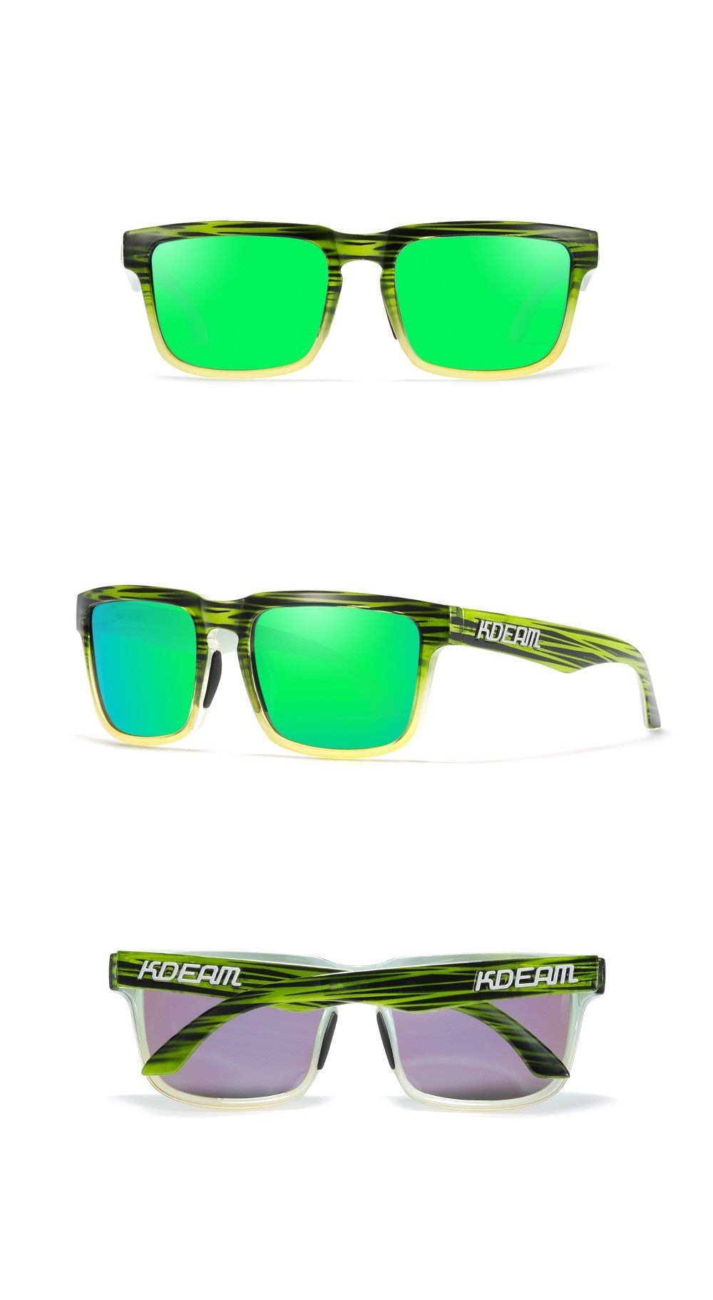 Kdream Verdant Vista Reflectors - SekelBoer