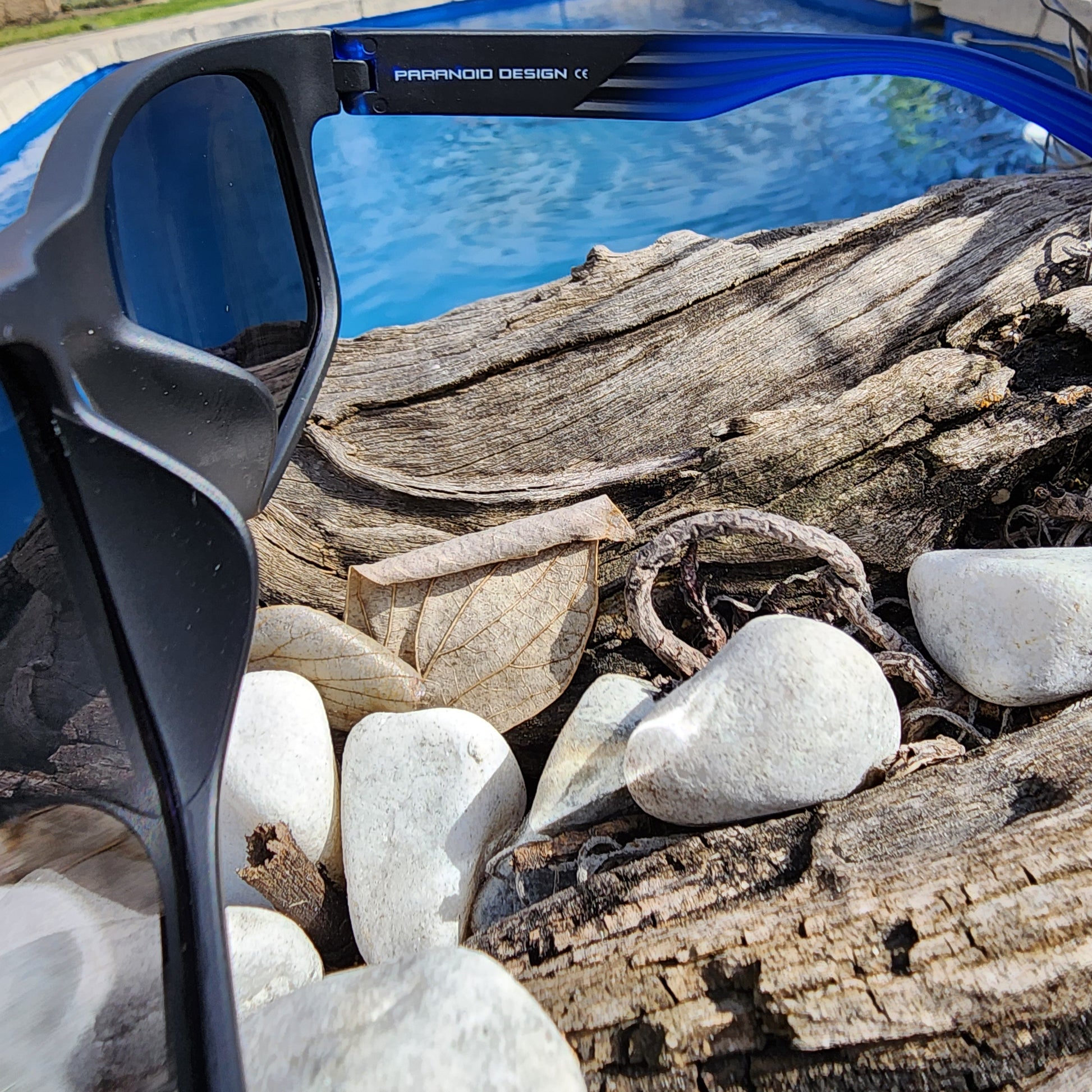 Paranoid Royal Reflection - SekelBoer