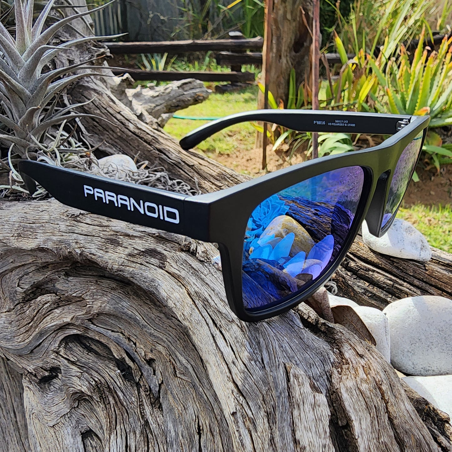 Paranoid Cobalt Cool - SekelBoer