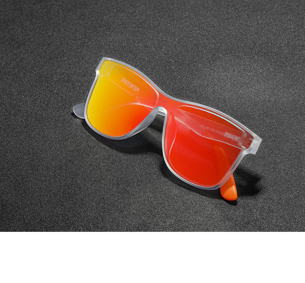 Kdream One Piece flame flash - SekelBoer