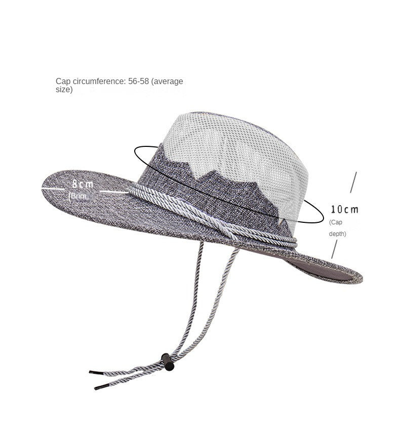 SekelBoer Cowgirl Hat 3 - SekelBoer