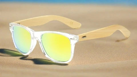 Sekelboer Polarized Bamboo Citrine Sunrise - SekelBoer