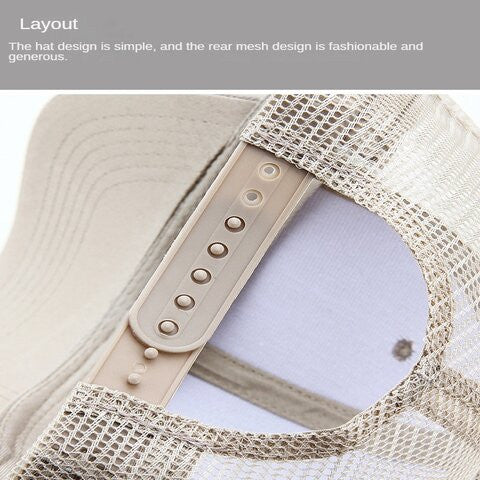 Sekelboer Trucker Cap Lavender Lux - SekelBoer