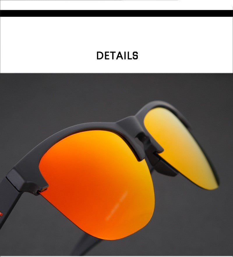 Kdream half-frame Black - SekelBoer