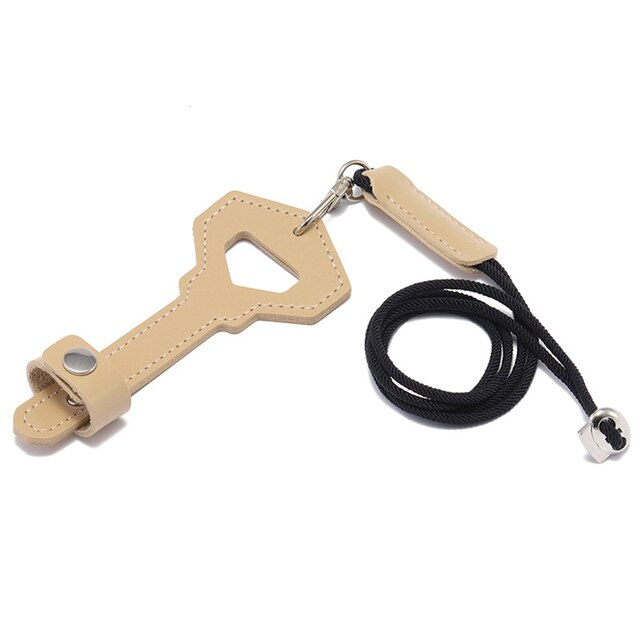 Leather Hanging Neck Strap - SekelBoer