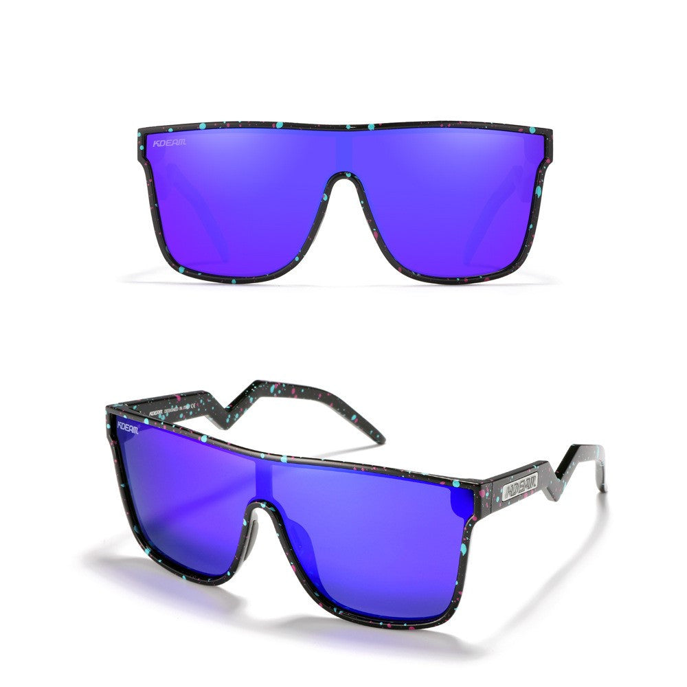 Kdream Oversized Cosmic Blue - SekelBoer