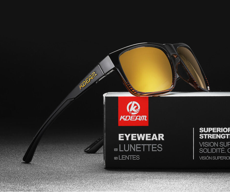 Kdream Sporty Golden Gaze - SekelBoer