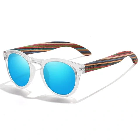 Polarized Wood Spectrum Gleam - SekelBoer