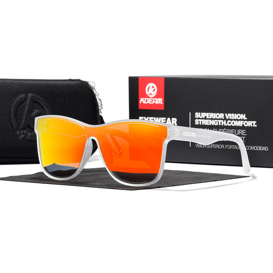 Kdream One Piece flame flash - SekelBoer