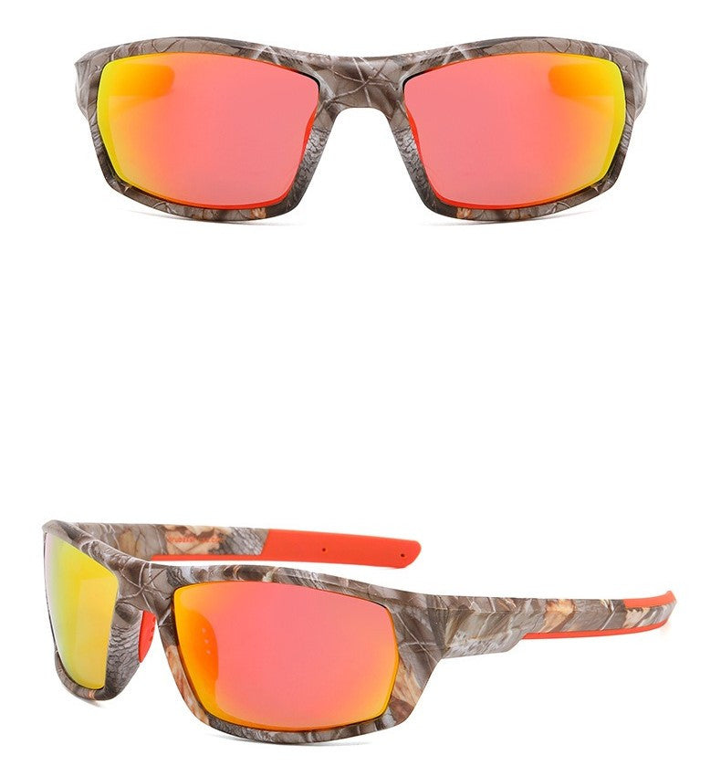 Camo Polarized Blyde Blush - SekelBoer