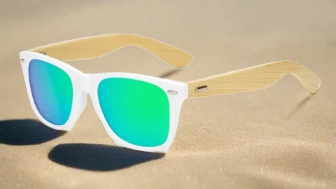 Sekelboer Polarized Bamboo Coastal Mirage - SekelBoer