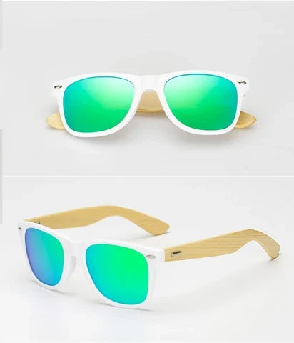 Sekelboer Polarized Bamboo Coastal Mirage - SekelBoer