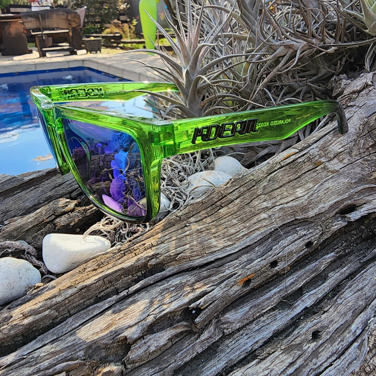 Kdream Square Cederberg Celadon - SekelBoer