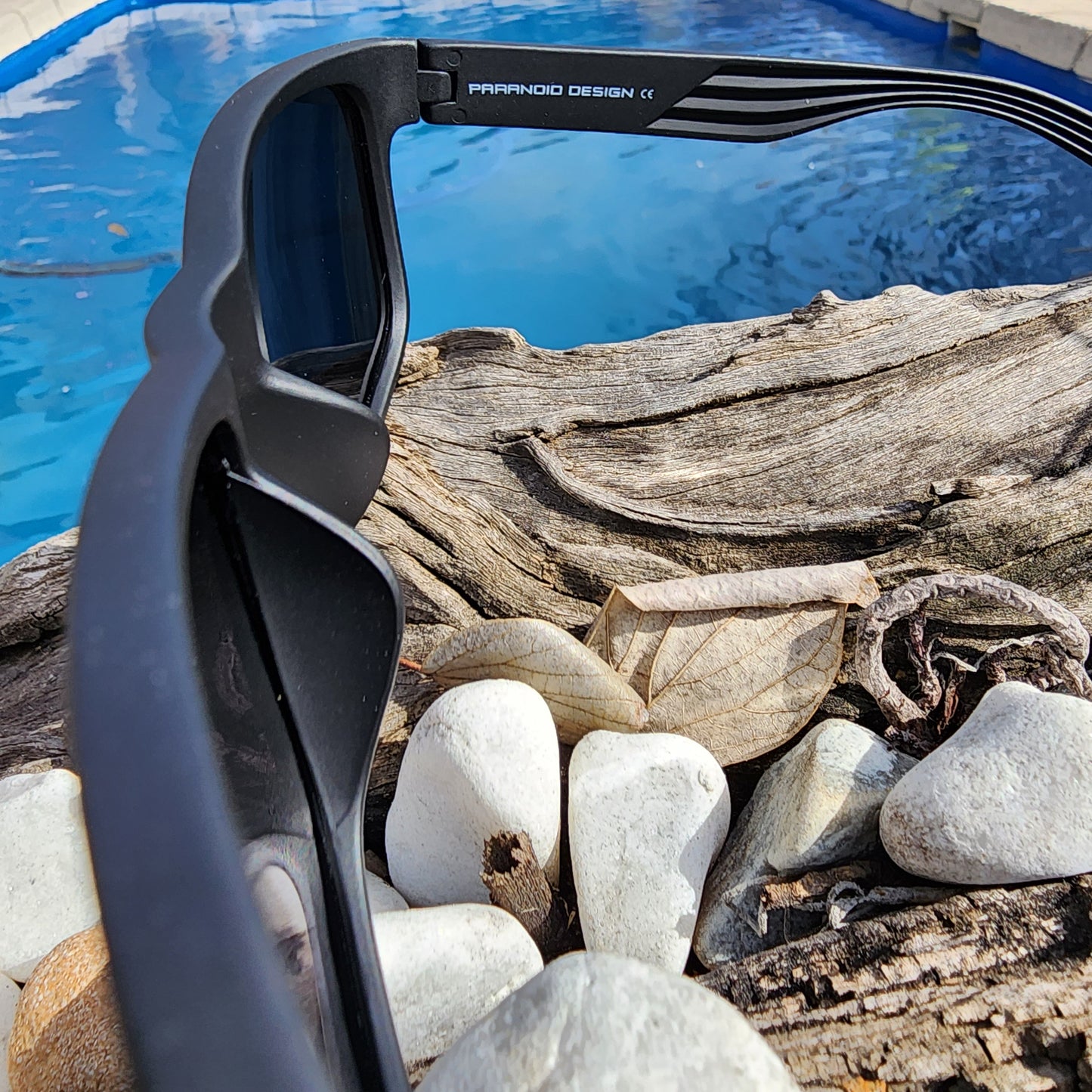 Paranoid Sable Shade - SekelBoer