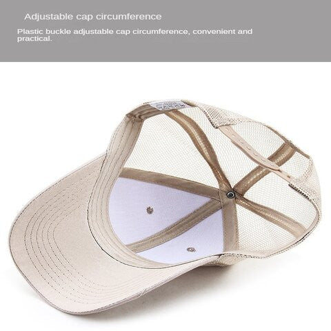 Sekelboer Trucker Cap Eclipse Edge - SekelBoer