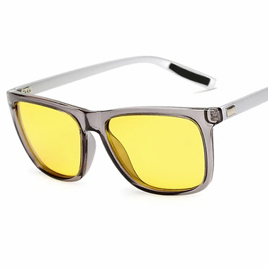 Unlock a World of Clarity: Explore the Bright Side of "Yellow Sunglasses"!