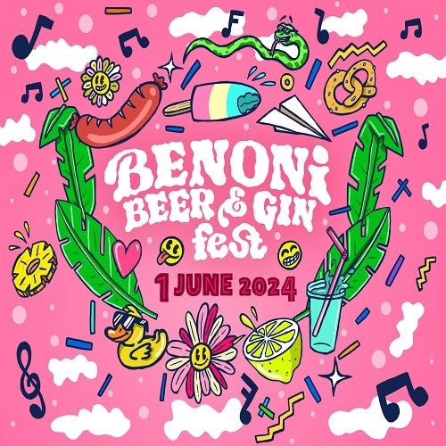 Benoni Beer & Gin Fest!