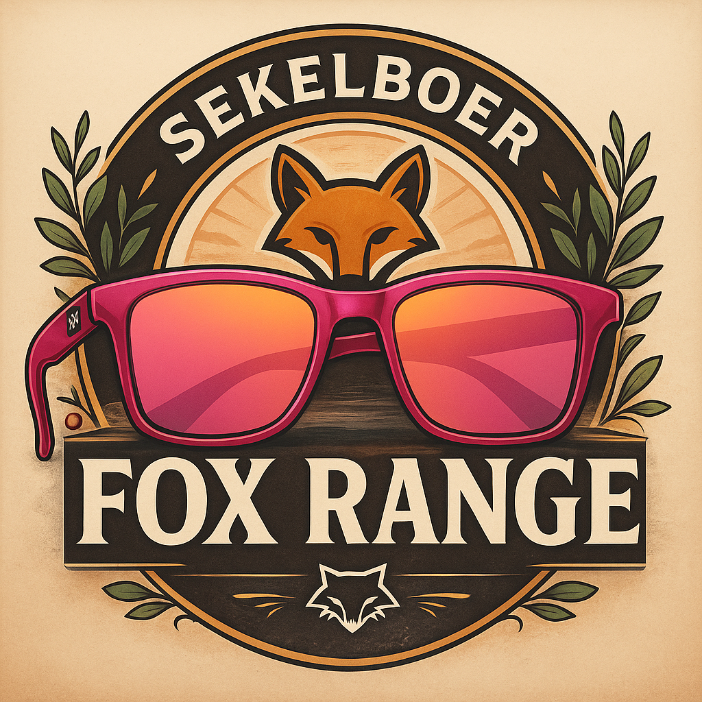 Fox Range | SekelBoer