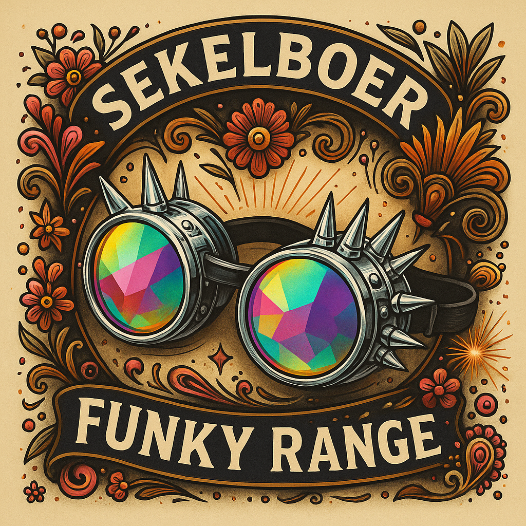 SekelBoer Funky Range