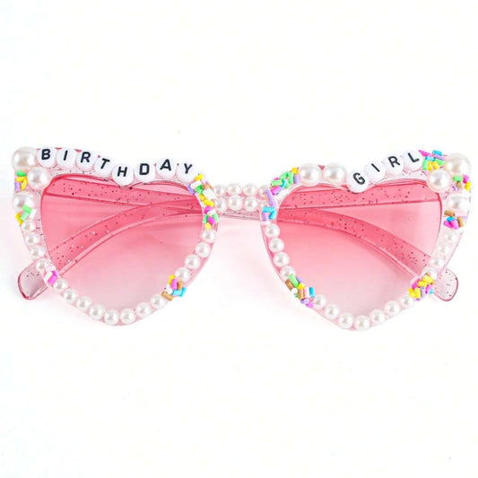 Birthday Girl Party Shades