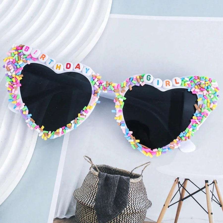 Birthday Girl Sprinkle Shades
