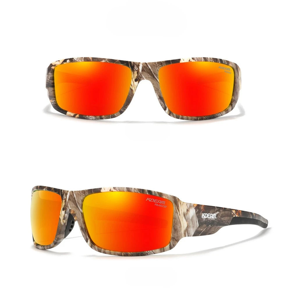 Bosveld Blaze Camo Shades