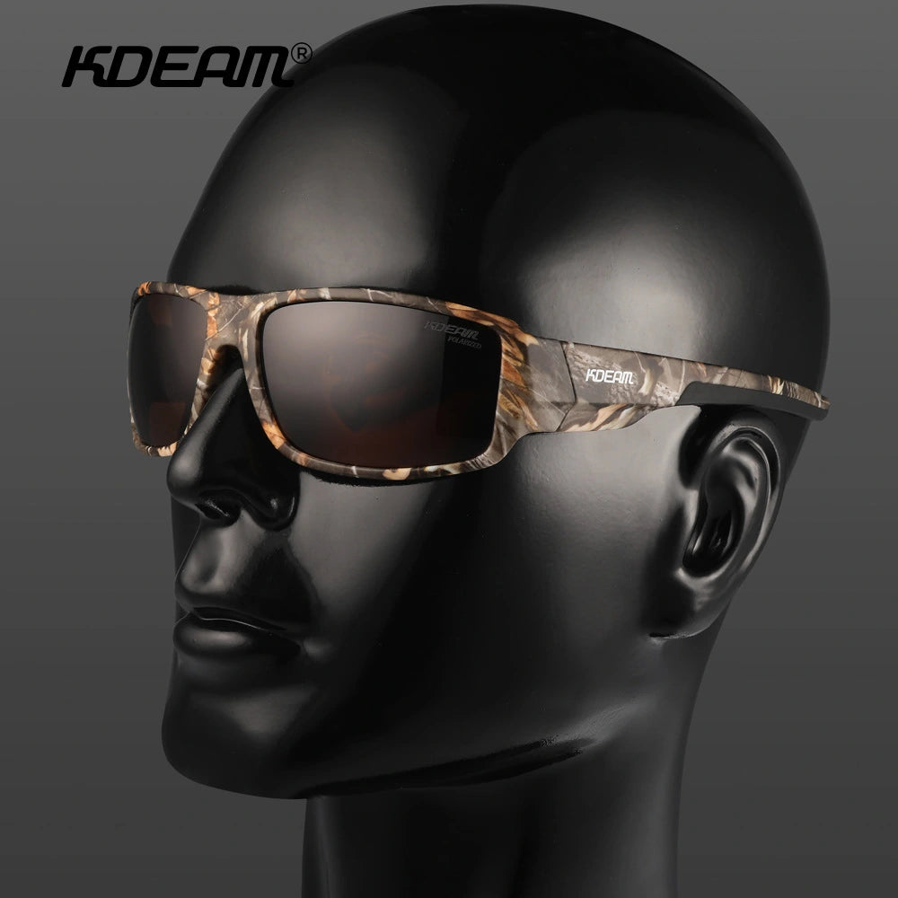 Bosveld Blaze Camo Shades