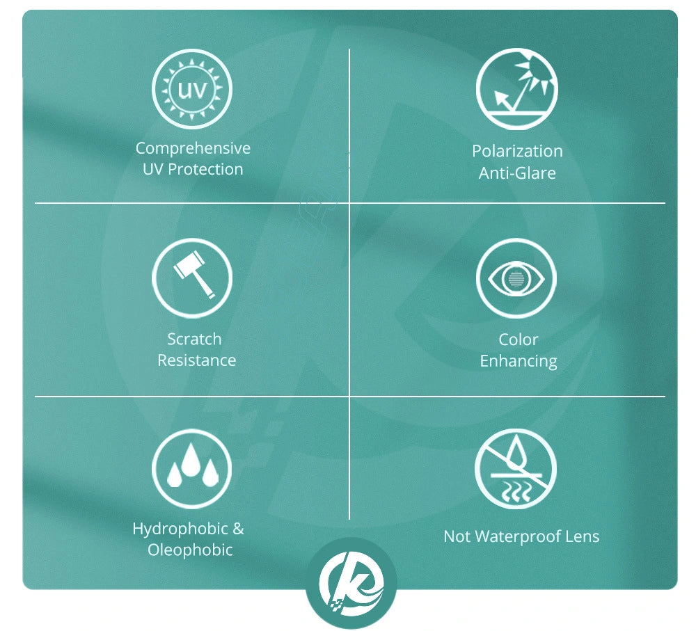 Bosveld Blaze Camo Shades