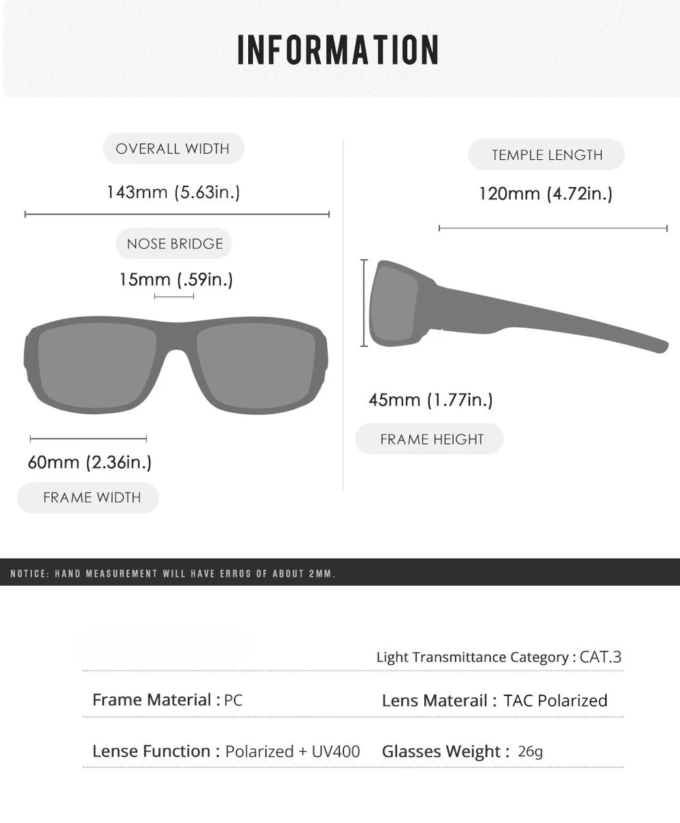 Bosveld Blaze Camo Shades