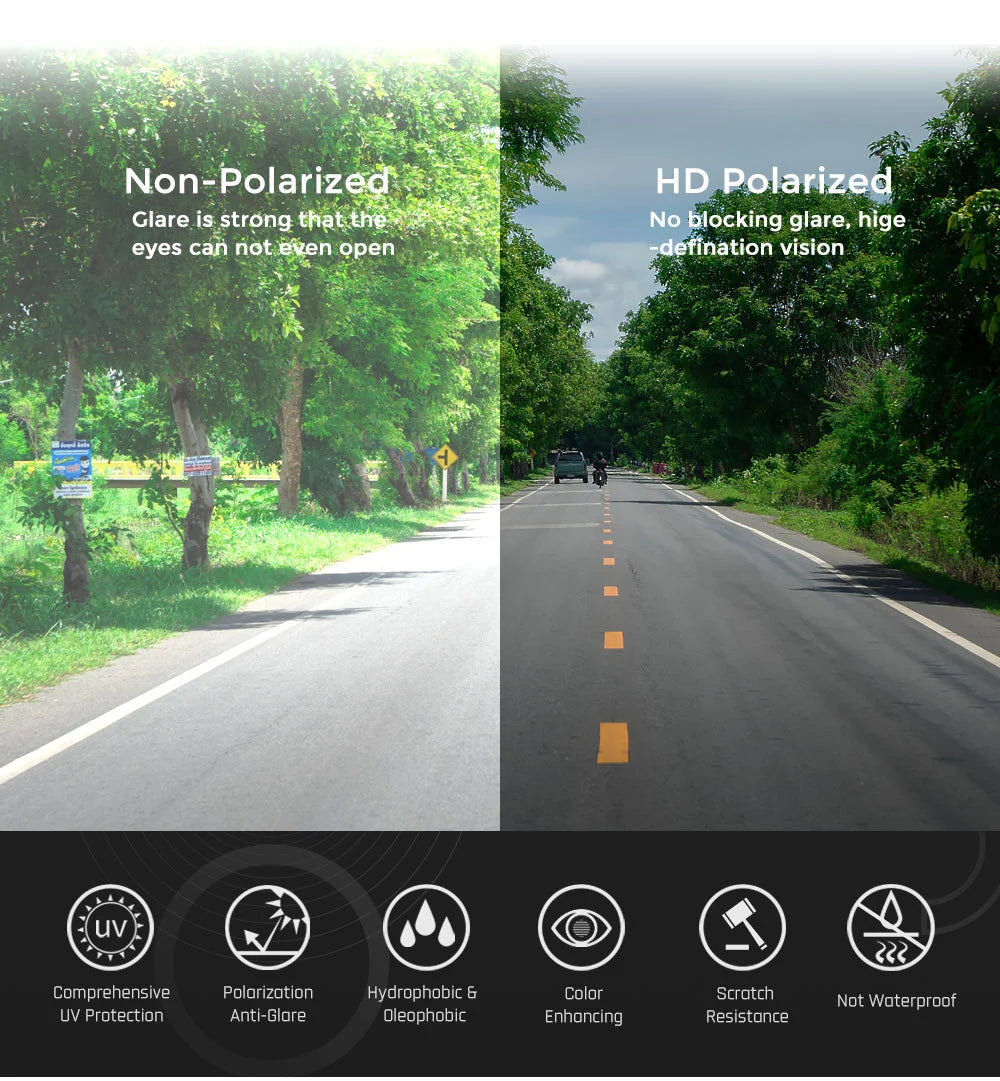 Bosveld Blaze Camo Shades