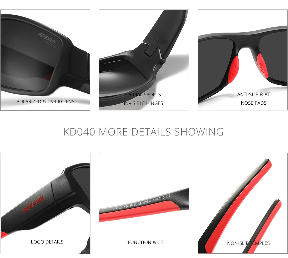 Bosveld Blaze Camo Shades