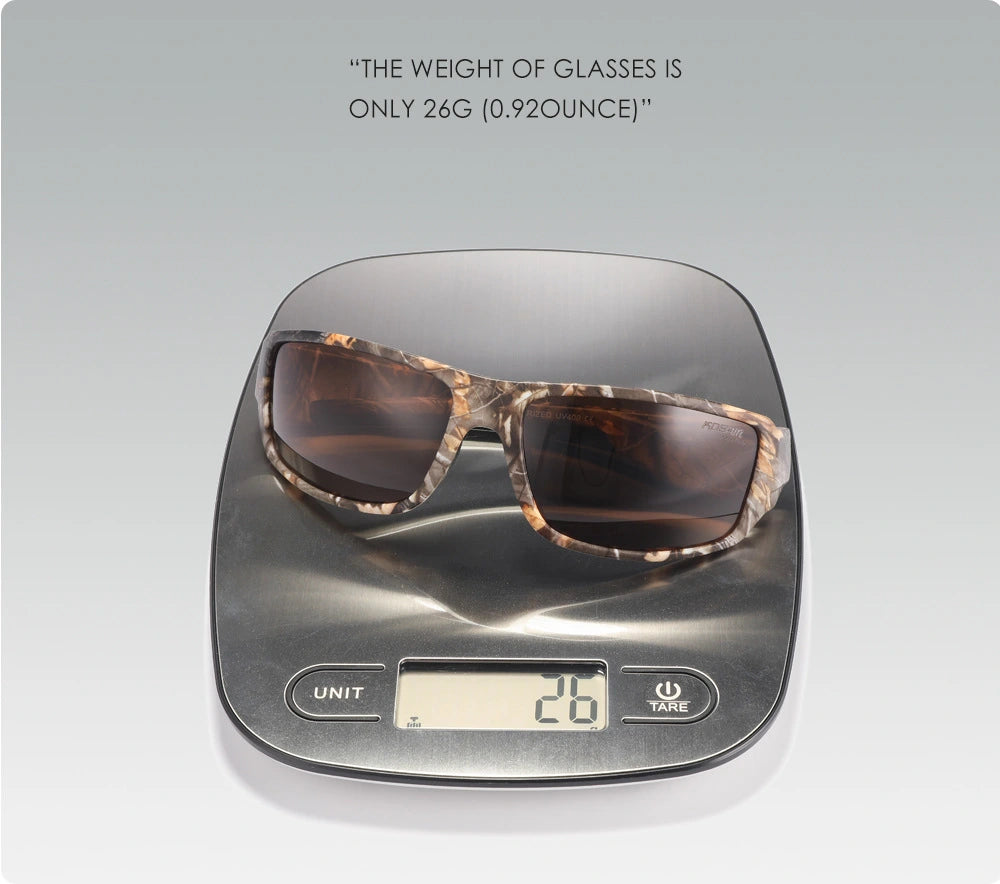 Bosveld Blaze Camo Shades