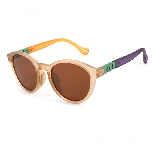 Caramel Splash Sunnies – Sunset Twist