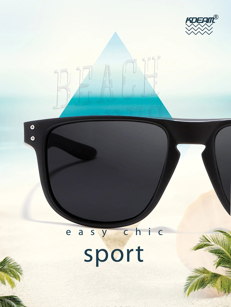 KDEAM Coastline Cruiser - Skadu Jol Riders