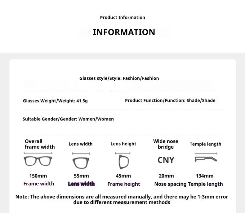 Crystal Muse Cat-Eye Sunglasses