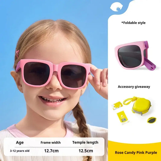 Dream Pop Shades – Rose Candy Pink Purple