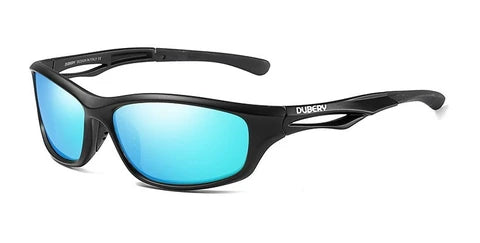 Dubery Cape Point Azure Polarized Sunglasses - SekelBoer