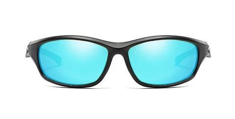 Dubery Cape Point Azure Polarized Sunglasses - SekelBoer