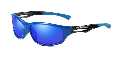 Dubery Ocean Mirage Polarized Sunglasses - SekelBoer