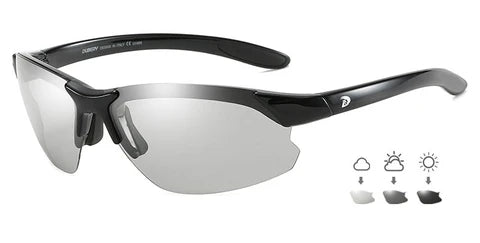 Dubery Range Chameleon Photochromic Vision Shades - SekelBoer