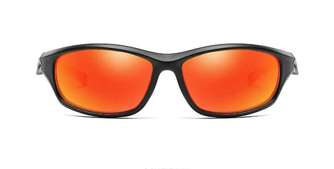 Dubery Savanna Sunset Polarized Sunglasses - SekelBoer