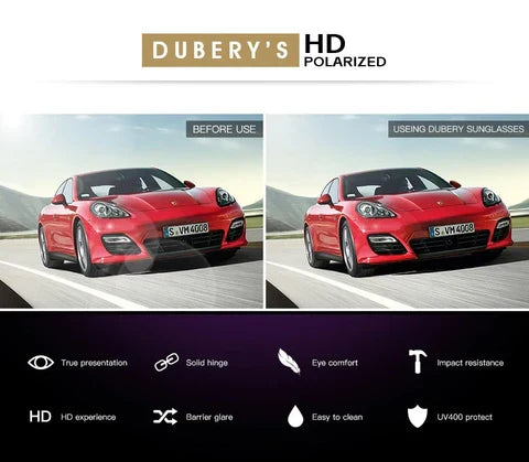 Dubery Range Safari HD Vision - SekelBoer