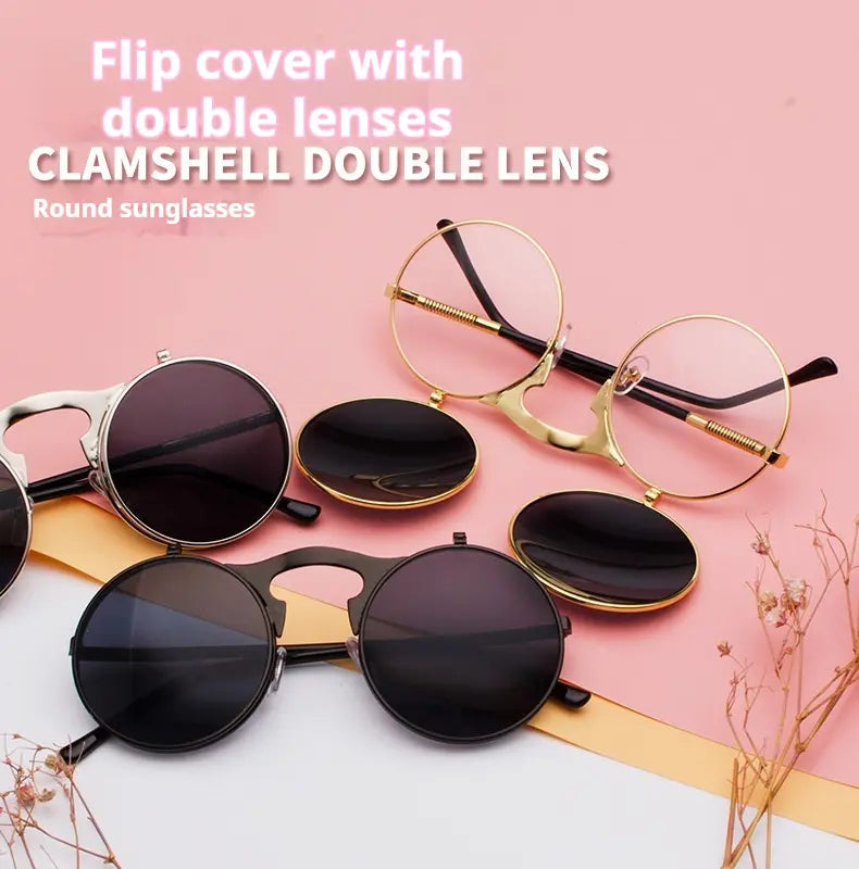 Rooivlam Flip-Up Visors