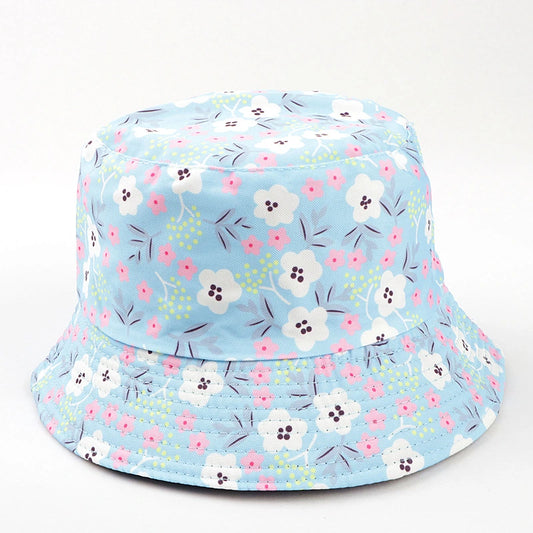 Funky Reversible Festival Bucket Hat