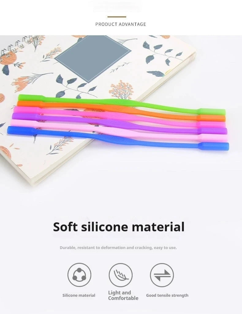 Funky Silicone Retainers