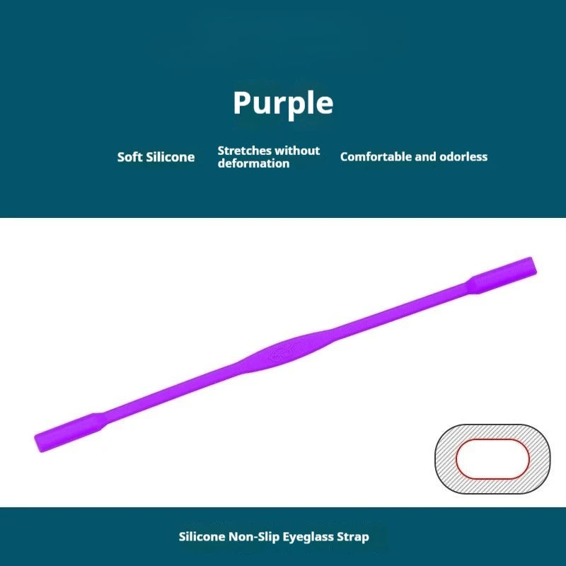 Funky Silicone Retainers