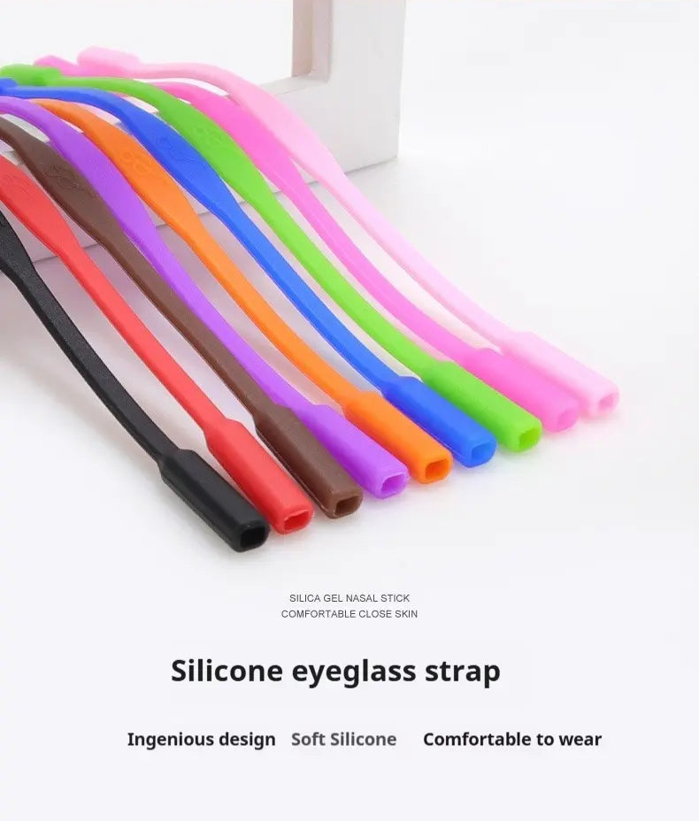 Funky Silicone Retainers