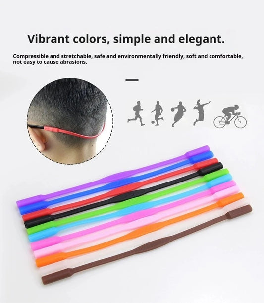 Funky Silicone Retainers