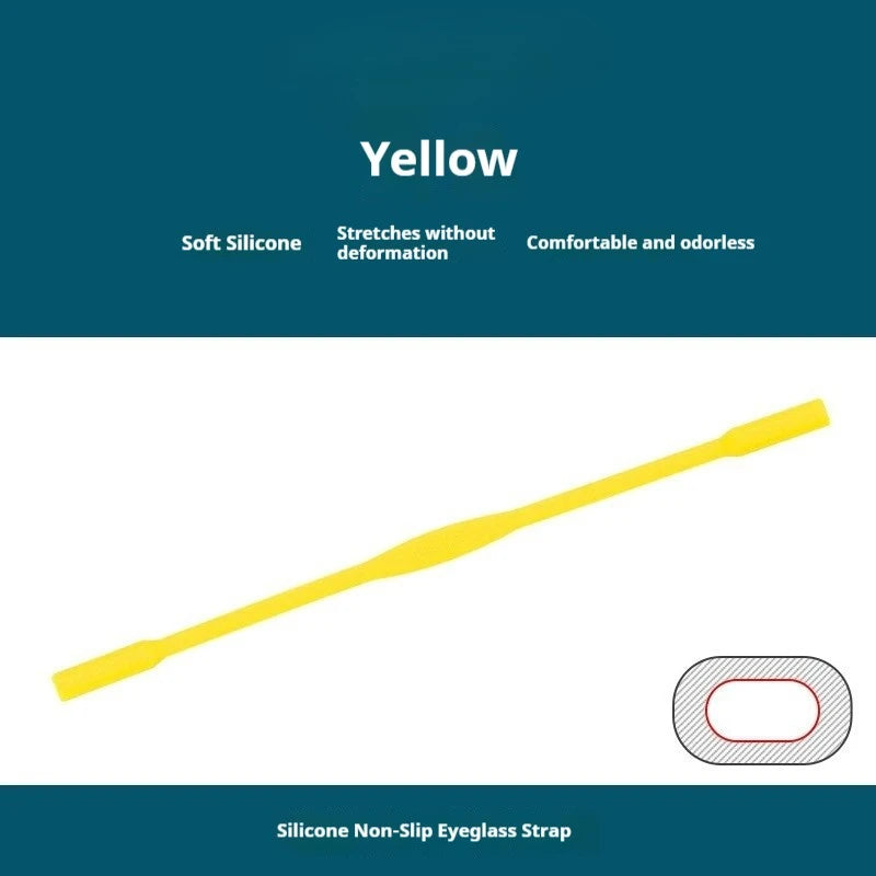 Funky Silicone Retainers